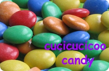 candy su Cucicucicoo