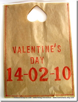 San Valentino: borsine fai da te per i regali del 14 febbraio