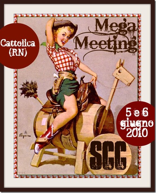 megameeting 2010 SCC, Cattolica 5-6 giugno