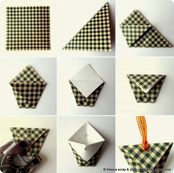 Vendere craft: eco packaging con l’origami