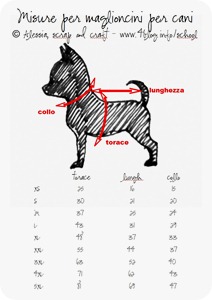 Maglioncini per cani: trovare la misura giusta