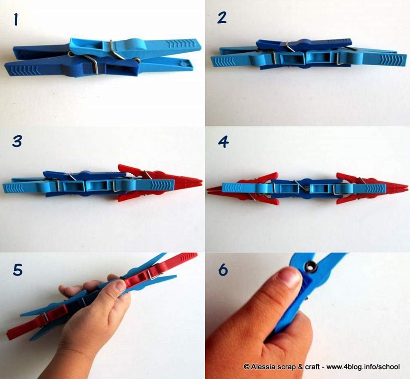 giocattoli fai da te