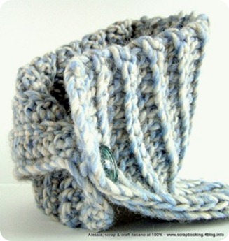 Regali Di Natale Uncinetto.Regali Di Natale Uncinetto Per Uomini E Ragazzi Alessia Scrap Craft