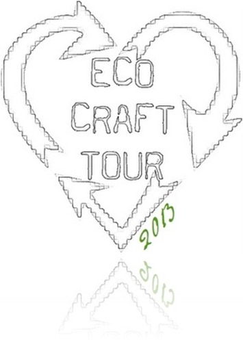 eco craft tour logo