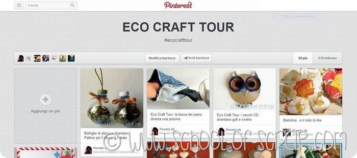Eco Craft Tour: tiriamo le somme e pensiamo al 2014