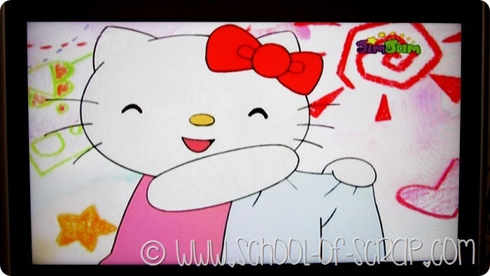 Hello Kitty compie 40 anni e il canale Jim Jam di Sky la festeggia