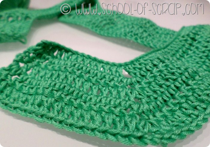 Guest Post uncinetto: come fare un gilet o un vestitino per bambini e neonati