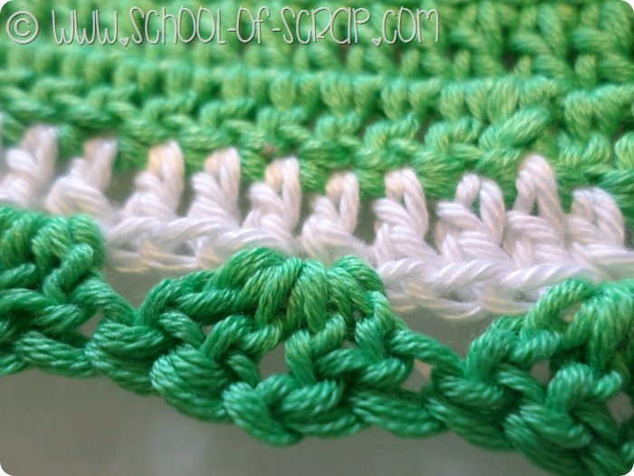 Guest Post uncinetto: come fare un gilet o un vestitino per bambini e neonati