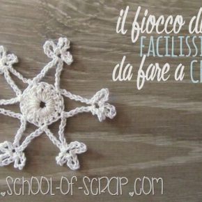 Scuola Di Uncinetto Come Fare Cuori Semplici A Crochet