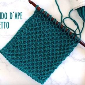 20 Segnapunti Per Uncinetto E Maglia A Forma Di Ape E Nido D'Ape - Regolabili