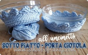 Sottopiatti Stella Di Natale Uncinetto.Uncinetto Tutti I Miei Tutorial Spiegazioni E Schemi Gratis Alessia Scrap Craft