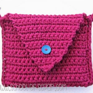 Borse: le mie idee, schemi, spiegazioni e tutorial gratis per uncinetto,  maglia, cucito | Alessia, scrap \u0026 craft…