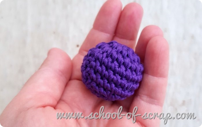Pallina a uncinetto come fare una perfetta sfera amigurumi a crochet