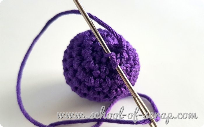 Palline uncinetto come fare una perfetta sfera amigurumi a crochet